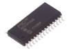 PIC32MX274F256B-I/SO Микроконтроллер PIC; Память: 256кБ; SRAM: 64кБ; 2,5?3,6ВDC; SMD
