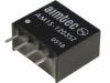 AM1S-1203SZ, Преобразователь: DC/DC; 1Вт; Uвх:10,8?13,2В; 3,3ВDC; Iвых:300мА, AIMTEC