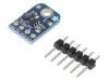 2745, Преобразователь: step down; IC: LM1117-3.3V; goldpin; 600мА, ADAFRUIT