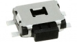 436331045822 Tactile Switch 1NO ON-OFF 220gf 3.5x4.7mm