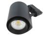 LTR-020-24-B, Лампа: светильник LED; 4000(тип.)K; IP44; Корпус: черный; O: 111мм, LEDDEX