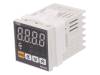 TC4S-N4N Модуль: измеритель; температура; на панель; -10?50°C; Дисплей: LED