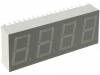 CA56-11EWA Дисплей: LED; 7-сегментный; 14мм; 0,56"; II.зн: 4; красный; анод