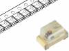 KP-1608CGCK LED; SMD; 0603; зеленый; 10-40мкд; 1,6x0,8x1,1мм; 120°; 2,1?2,5В