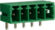 CTBP93HE/5 Pluggable terminal block 1 mm2 solid or stranded, 5 poles