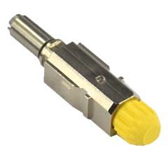 CL POF SC, SC contacts for 1 mm POF fibre, ILME