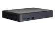 BKCMCM2FBAV2 NUC Pro Fort Beach Element Chassis, Intel UHD 630, Intel Celeron, 6305, LPDDR4X