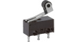 DG13-B1RA Micro switch 3 A Roller lever Snap-action switch 1 NO+1 NC
