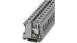3073827 UTI 16 installation terminal block screw, 6...16 mm2 400 v 76 a grey