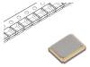 LFXTAL053109CUTT, Резонатор: кварцевый; 32МГц; ±50ppm; 18пФ; SMD; 2,5x2x0,6мм, IQD