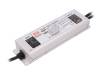 ELGT-150-C1050DA, Блок питания: импульсный; Коммуникация: DALI; LED; 150,15Вт; IP67, MEAN WELL