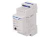 RNPP-311.1, Модуль: реле контроля напряжения; DIN; SPDT; ВЫХ 1: 250ВAC/5A, NOVATEK ELECTRO