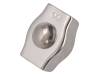 ZLR1-8-A4, Rope clamp simplex; acid resistant steel A4; for rope, KRAFTBERG