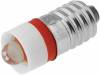 LLED-E10/12/R Лампочка LED; красный; E10; 12В; Кол-во диод:1