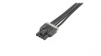 145130-0400 Nano-Fit-to-Nano-Fit Off-the-Shelf (OTS) Cable Assembly Single Row Matte Tin Pla
