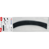 HIS-3-BAG-1,5/0,5-BK, Heat-shrink tubing 3:1 in blister bag, HellermannTyton