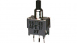 APE 1 F Pushbutton Switch, 50 mA, 48 VAC/VDC