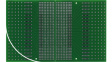 RE640-LF Prototyping board FR4 epoxy fibre-glass + HAL