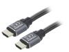 CCBP-HDMI-5M Кабель; HDMI 2.0; вилка HDMI,с обеих сторон; 5м; черный; 28AWG
