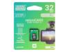 M3AA-0320R11-DD, Карта памяти; SD HC Micro; 32ГБ; Считывание:95МБ/с, GOODRAM