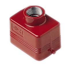 CHVR 06 L16, hoods for single lever, ILME