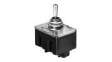 4TL1-5N Toggle Switch, 4PDT, Latched And Momenta