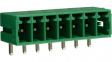CTBP93HE/7 Pluggable terminal block 1 mm2 solid or stranded, 7 poles