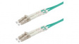 21.15.8821 Fibre Optic Cable 50/125 um OM3 Duplex LC - LC 1m
