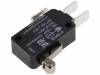 V15H16-CZ300A05-K, Микропереключатель; с рычагом (с роликом); SPDT; 16A/250ВAC, Honeywell