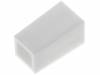AP22909-WC Клавиша; прямоугольная; белый; Назначение: PS909L-22