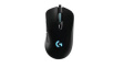 910-005633 Wired Gaming Mouse G403 25600dpi Optical Black