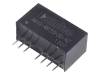 AM1G-4815SH30-NZ, Преобразователь: DC/DC; 1Вт; Uвх:36?75В; 15ВDC; Iвых:67мА; SIP8, AIMTEC