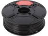 PLA FL 2 .85 BLACK, Филамент: PLA FL; 2,85мм; черный; 1кг; 100°C, HMF CHEMICAL ADVANCED MATERIALS