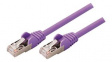CCGP85121VT300 Patch Cable CAT5e SF/UTP 30m Violet