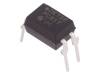 PC817X4NSZ1B, Оптрон; THT; Каналы: 1; Вых: транзисторный; Uизол: 5кВ; Uce: 80В; DIP4, Sharp