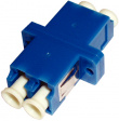 LCDPXBLUE FO adapter LC/LC SingleMode duplex