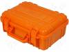 NB-45-1, Контейнер: транспортировочный кейс; 260x180x100мм; оранжевый, NEWBRAND (TME brand)