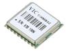 YIC51009EBGG-33, Модуль: GPS GLONASS/QZSS; ±2,5м; GPS; -161дБм; 3?4,3ВDC; 9,6кбит/с, YIC