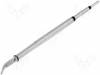 C210-014, Жало; изогнутый конус; 0,5мм; для микропаяльников JBC-T210-A, JBC TOOLS