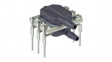 ABPDRRV001PDSA3 Basic Board Mount Pressure Sensor +-1 psi, Differential, Digital/SPI, Gas/