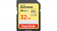 SDSDXNE-032G-GNCIN Extreme SDHC 32 GB