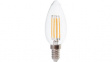 4413 LED bulb E14,4 W,Filament LED,natural white