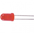 L-7113ID-5V Светодиод с резистора красный 5 mm (T1¾) 5 V