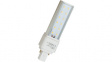 80100036393 LED lamp G24d, 440 lm, 4000 K