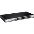 DGS-1210-24 Switch 24x 10/100/1000 4x SFP 19^