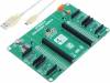 STM32F4 DISCOVERY SHIELD Плата: дочерняя; Кол-во диод:2; Интерфейс: CAN, UART; PIN:50(2x25)
