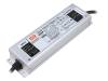 ELG-150-C1750A-3Y Блок питания: импульсный; LED; 150,5Вт; 43?86ВDC; 875?1750мА; IP65