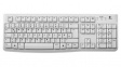 920-003626 Keyboard, K120, DE Germany, QWERTZ, USB, Cable