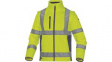 MOON2JGTM Softshell jacket Size M Flourescent Yellow