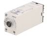REXL2TMP7, Реле времени; 0,1с?100ч; DPDT; 250В AC/5A; 230ВAC; панелька; PIN:8, SCHNEIDER ELECTRIC